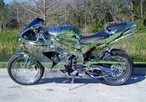 Мотоцикл Хищника