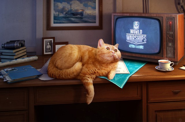 World of Warships - 5