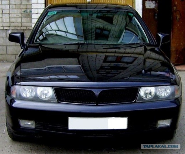 Уходящее поколение автомобилей
