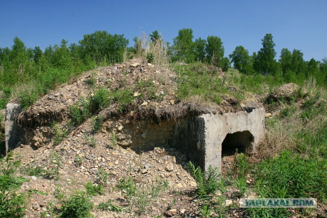 В краю голубых озёр