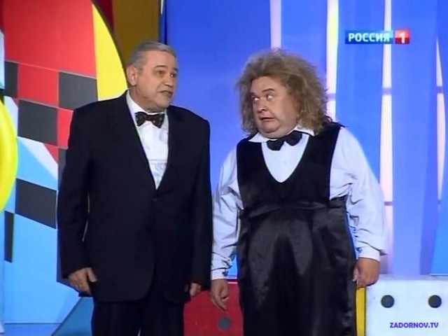 Новая подруга Петросяна