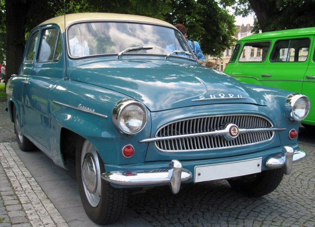 Доступность автомобилей в СССР и в Европе в 1960-х. Сравнение цен и доходов