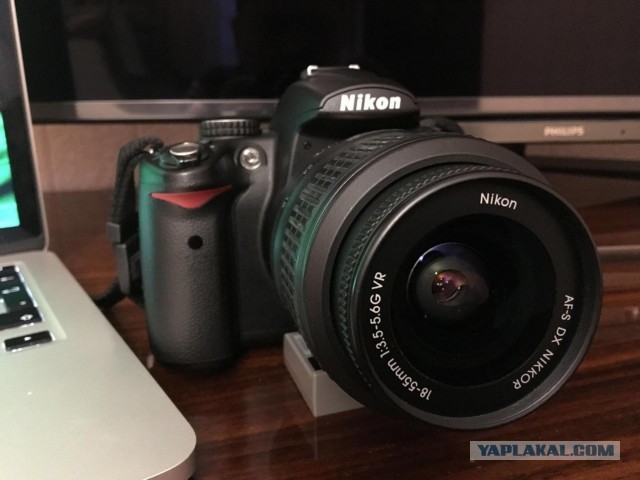 Продам Nikon d5000 kit 18-55