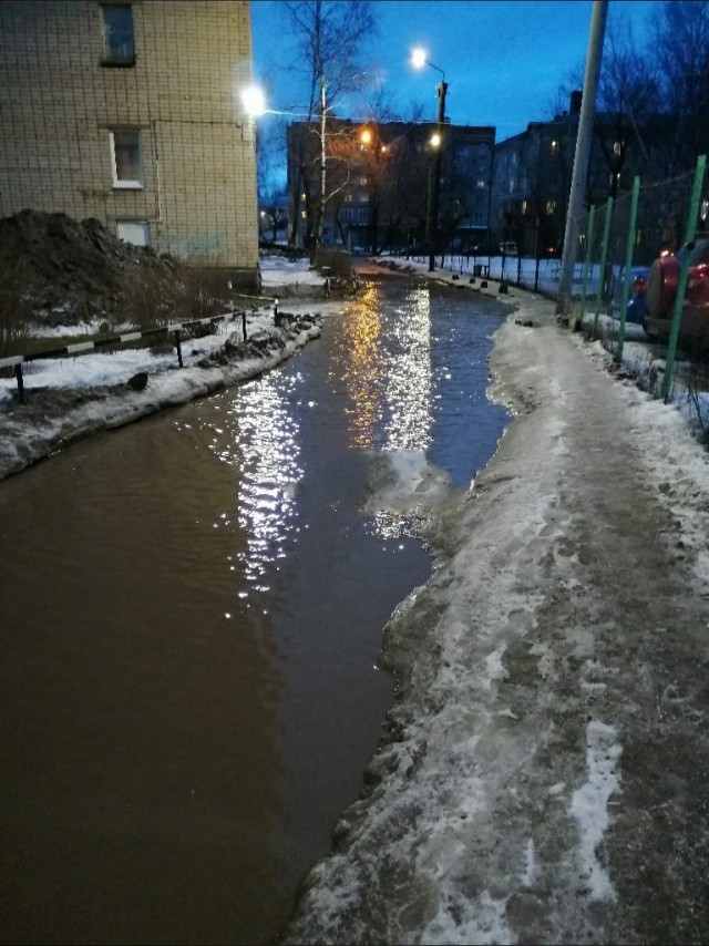 Дороги не гребёны