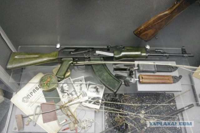 Зачем к АК-74 крепили катушку от спиннинга