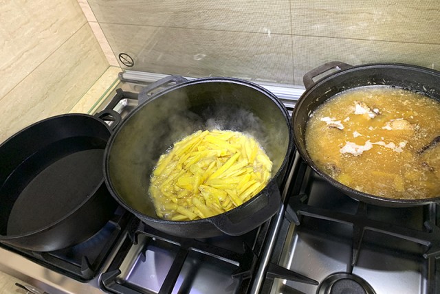 Еще немного про Хорезм в разрезе «пожрать».