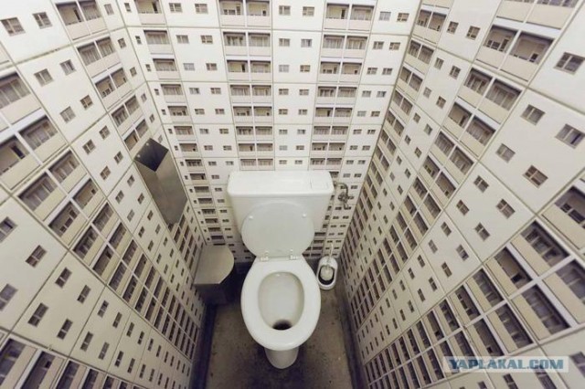 Спальные районы