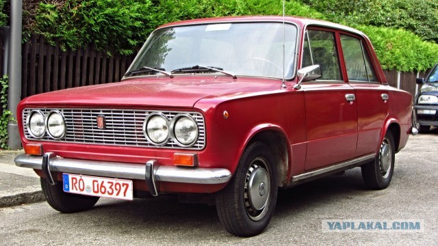 Самый первый автомобиль Жигули класса люкс – ВАЗ -2103 и его особенности