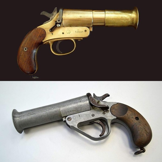 Злодей, разбойник и людоед: из чего стреляет Бармалей