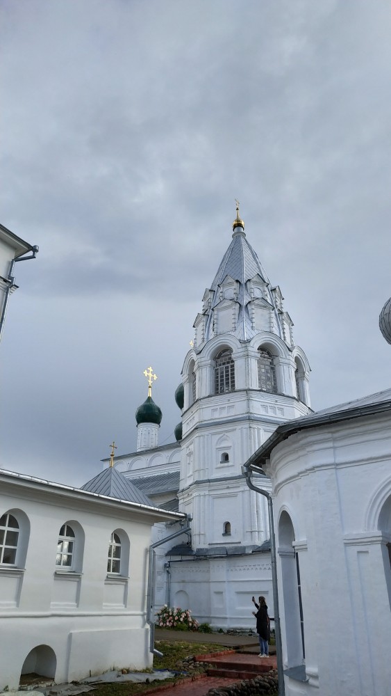 По следам Бунши и Милославского