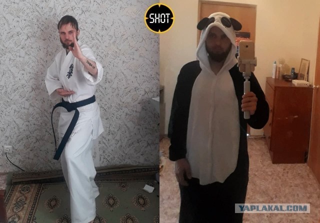 Каратиста по фамилии Живодёр задержали за избиение 9-месячного ребёнка сожительницы в Омске