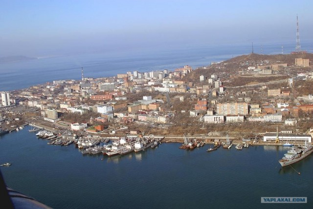 Я люблю Владивосток