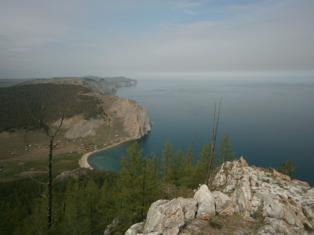 Посмотреть Байкал
