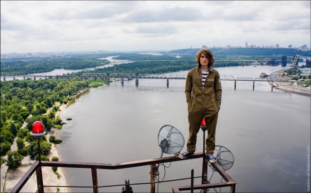Запретный Минск (фотоотчёт)