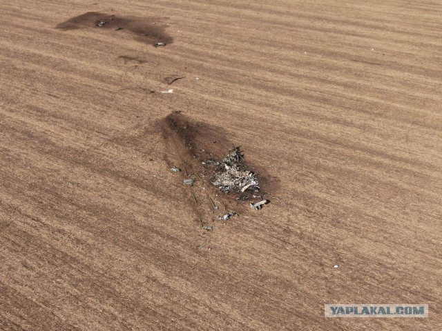 Российская ПВО сбила два украинских истребителя над Харьковской областью