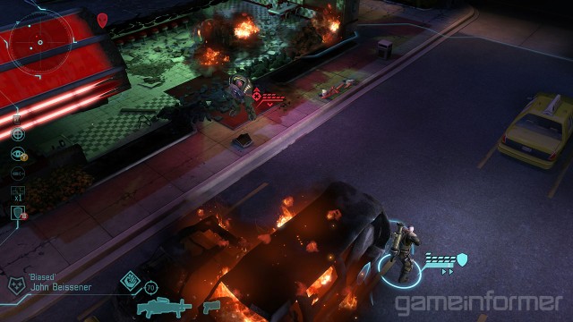 X-COM: Enemy Unknown