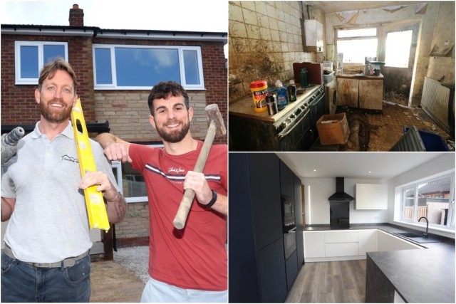 Британец купил засранный дом за £140 и изменил до неузнаваемости