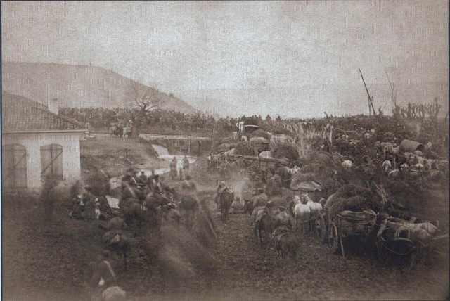 Русско-турецкая война 1877-78г. в фотографиях