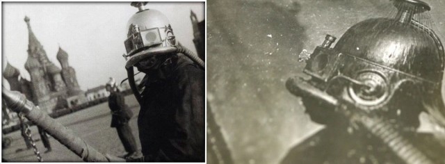 Просто старые фото - №LV. Чёрно-белый мир