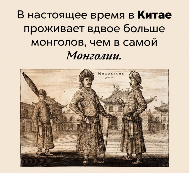 Факты. Просто факты.