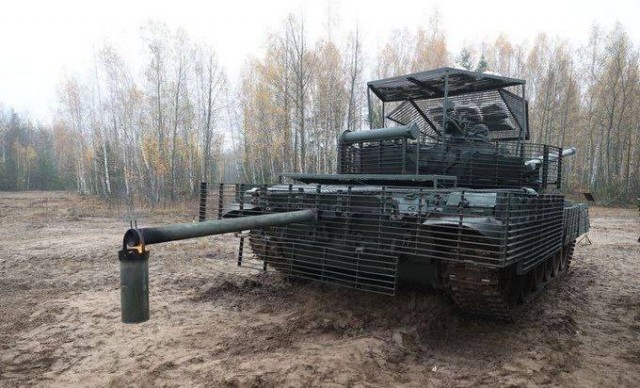 Как дорабатывают российскую военную технику в ходе спецоперации?