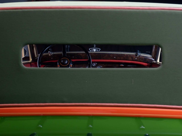 1930 Packard 745 Deluxe Eight. Автопятница №30