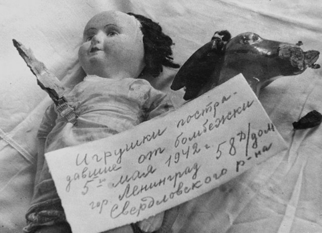 Блокадный Ленинград. Чтобы помнили