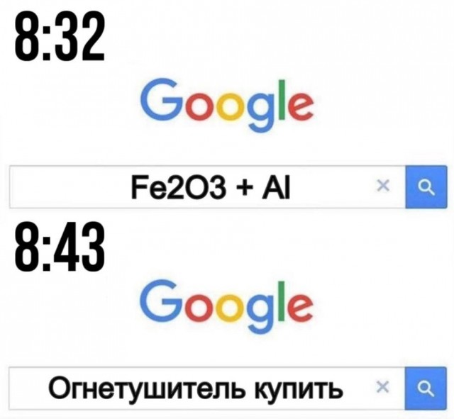 Отмена деградации ІІІ. Околонаучные картинки