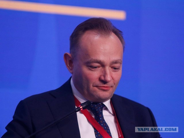 Басманный суд отказался арестовывать замглавы Минцифры Максима Паршина