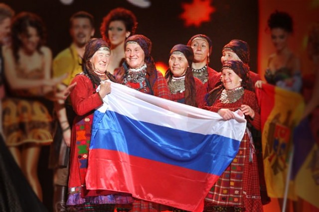 Кто запретил петь «Бурановским бабушкам»