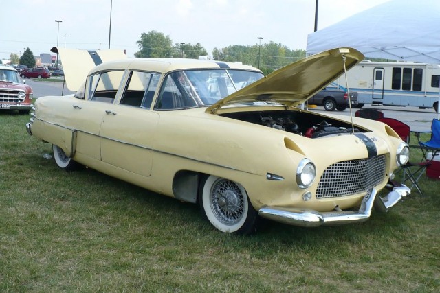 1954 Hudson Italia. Автопятница №73