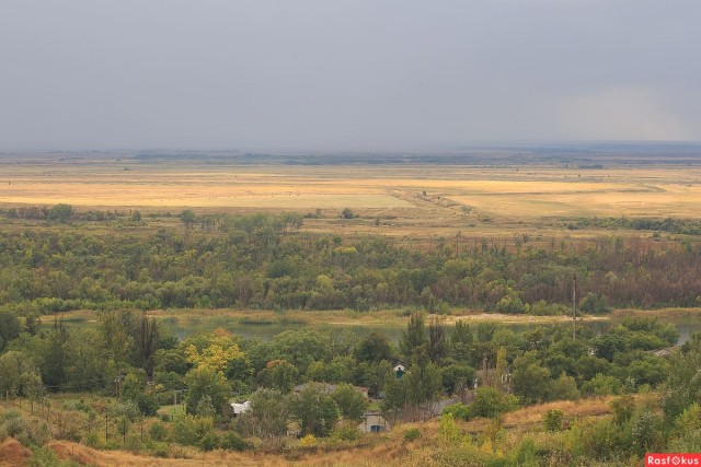 Донская степь
