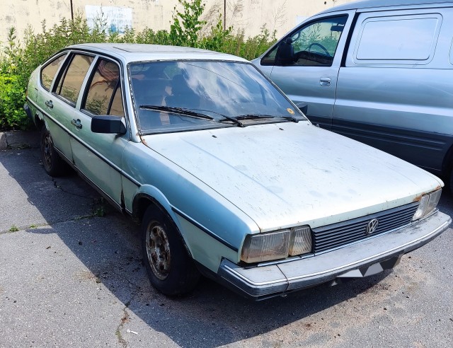 Ветреный «немец»: вспоминаем, как появился Volkswagen Passat и при чём тут Audi
