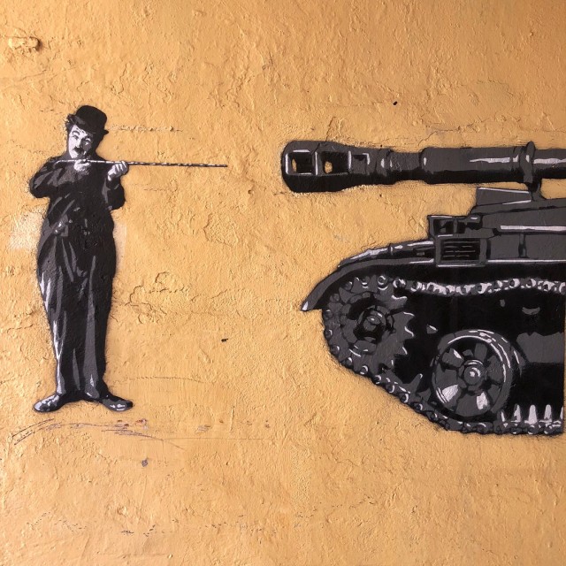 Уличное творчество - 16