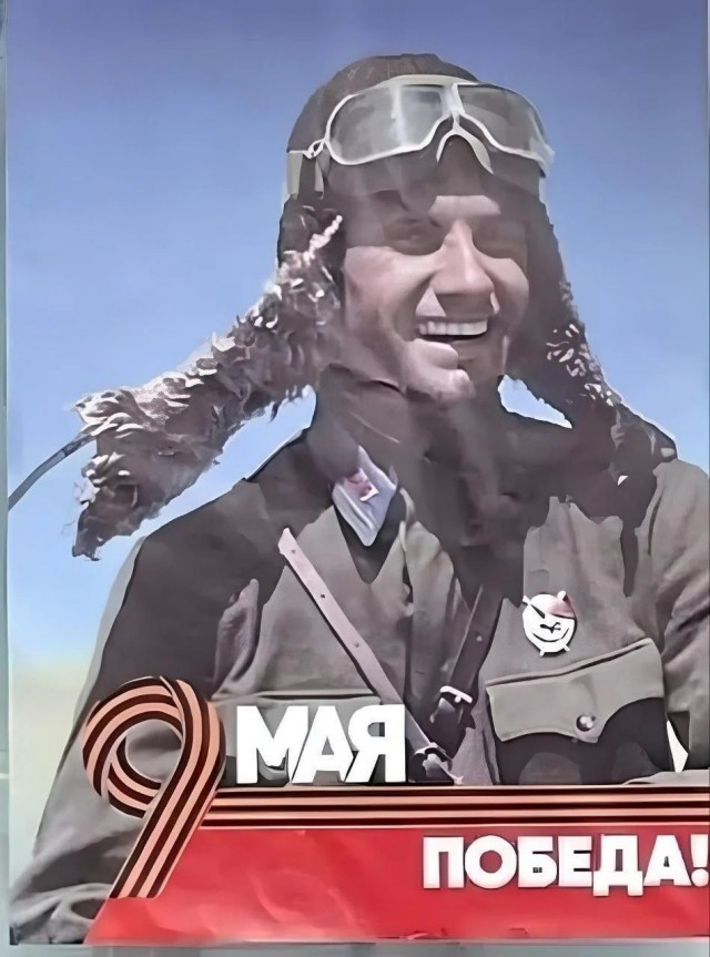 С Днём Победы, Товарищи!