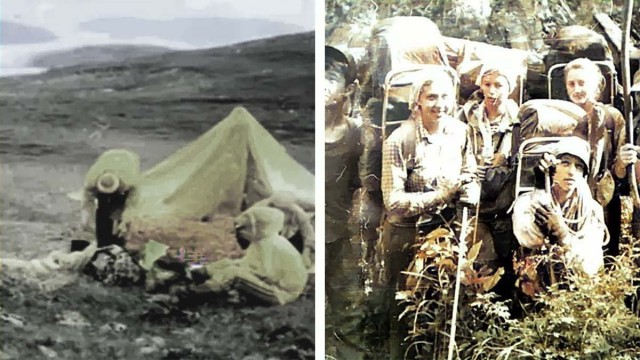 21 мрачная нераскрытая тайна: Чёрная Орхидея, перевал Дятлова и дети Соддеров
