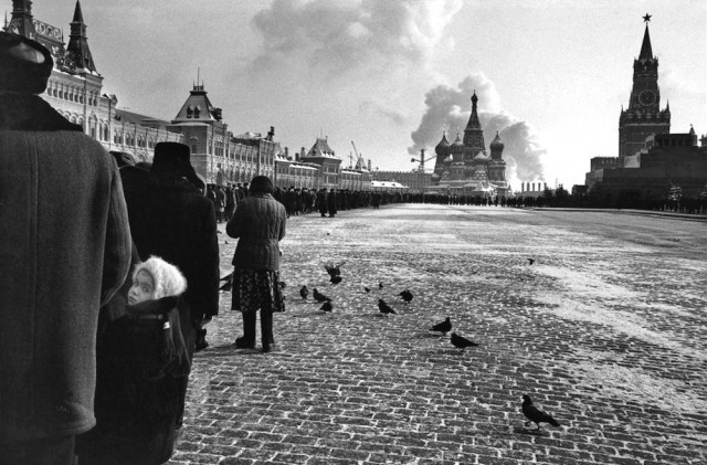 Фотографии из прошлого нашей страны – 147