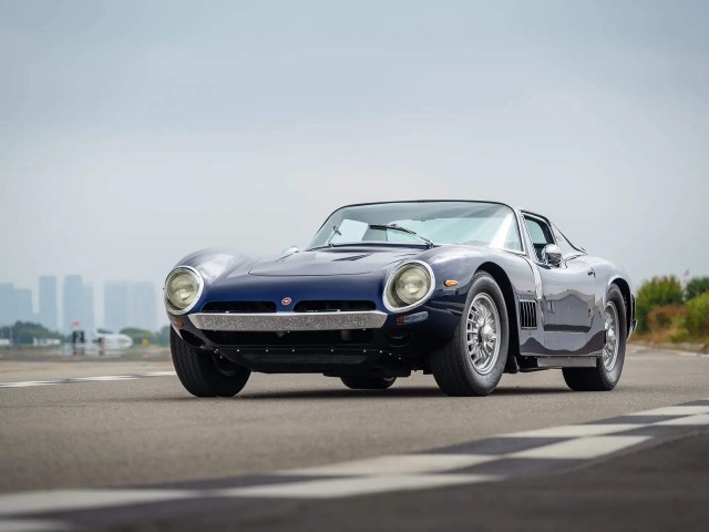 1968 Bizzarrini 5300 GT Strada Автопятница №144