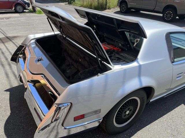 1987 Zimmer Quicksilver. Автопятница №146.