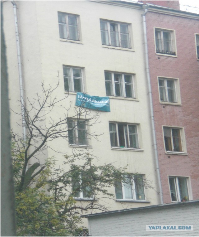 Летающий дворник в Щ