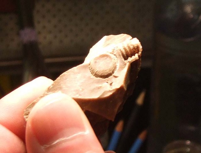 Скрываемые артефакты