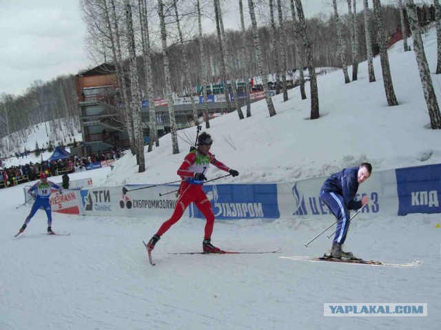 "А отфотожабьте меня как-нибудь..."