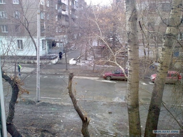Вид из вашего окна
