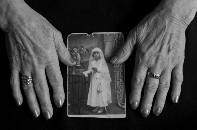 Фотосерия "Воспоминания"