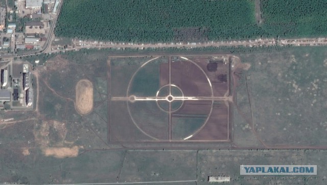 Интересные точки в Google Maps