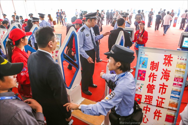 China Air Show-2014, день первый