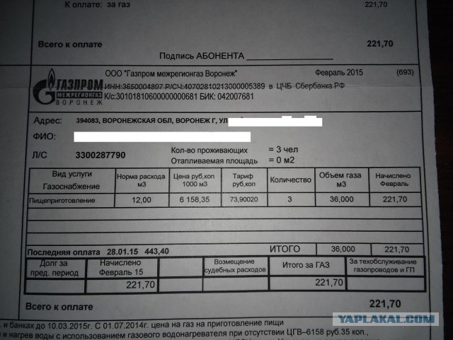 Доскакались. Газ стал "золотым" для украинцев