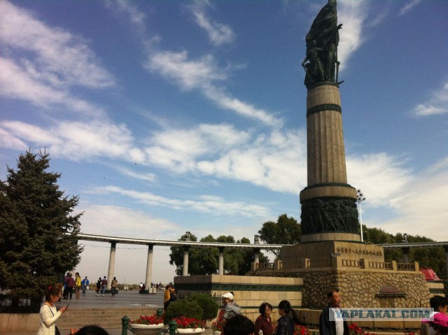 Харбин фотоотчёт о поездке
