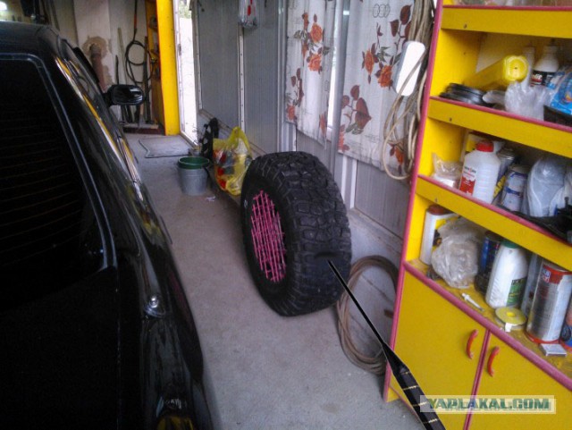 Сидушка в гараж