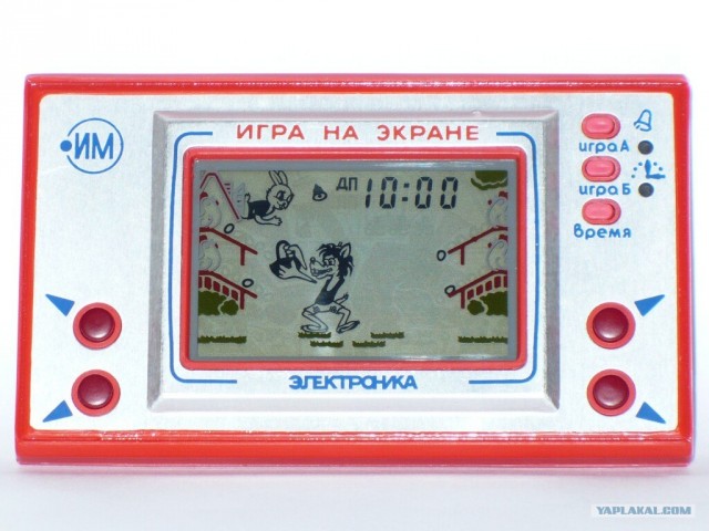 20 игровых консолей, не принятых рынком